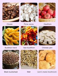 Thé de santé biologique aromatisé OEM pour nourrir l'estomac, à base d'herbes naturelles pour les troubles gastro-intestinaux, 20 sachets de thé sans caféine - Product Image 3