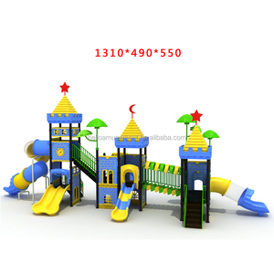 Toboggan aire de jeux enfant en bas âge sports extérieurs jeux <span class=keywords><strong>activité</strong></span> de plein air - Product Image 5