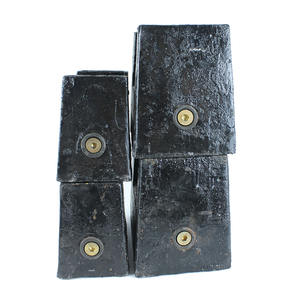 أوزان معايرة قياسية من الحديد الزهر لوزن الموازين, وزن 5 كجم 10 كجم 20 كجم 25 كجم - Product Image 3