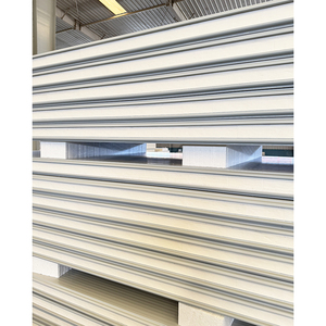 Nhà Máy Polyurethane Bảng Điều Chỉnh Tường Mái Bánh Sandwich Phòng Lạnh Hội Đồng Quản Trị Cách Điện Tấm Cho Lạnh Lưu Trữ - Product Image 5