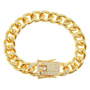 Pulsera de locomotora para hombre, joyería decorativa imponente para vestir, Tanjing - Product Image 1