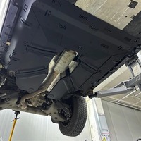 Réservoir de carburant longue portée en alliage d'aluminium 183L pour Land Rover Defender 110 2020 3.0T 5.0T Essence, kit de réservoir tout-terrain 4x4 à autonomie étendue