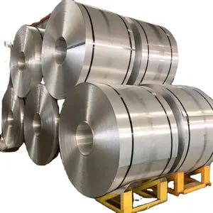 Aluminum Magnesium Zinc Plating Zn-al-mg Coated Steel Coil With High Quality For Building