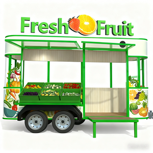 Remolque de Comida <span class=keywords><strong>Gourmet</strong></span> con Equipamiento de Cocina Comercial para Eventos de Catering de Alta Cocina y Restaurantes - Product Image 2