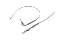 Thermocouples de type N E J T PT K personnalisés Capteur de température des gaz d'échappement EGT