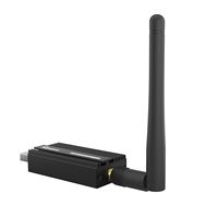 SONOFF Zigbee 3.0 USB Dongle Plus universel Zigbee USB Antenne bâton Zigbee Gateway Hub sans fil avec une large gamme de De pris en charge