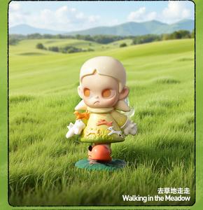 ฟิกเกอร์แท้ <span class=keywords><strong>POP</strong></span> MART Zsiga Takes <span class=keywords><strong>It</strong></span> Slow Series กล่องสุ่ม ของเล่นสุดฮิต ของขวัญ ของตกแต่ง - Product Image 6