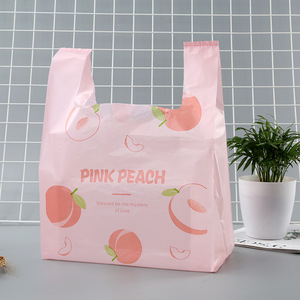 Bolsa de Plástico Personalizada con Logotipo para Camisetas, Material PE Reciclado, MOQ de 100 Piezas, para Uso en Supermercados y Exhibiciones de Ropa - Product Image 5