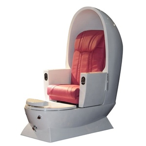 Modern Egg Shape Foot Spa Pedicure Massage Chair Made in China - Product Image 1