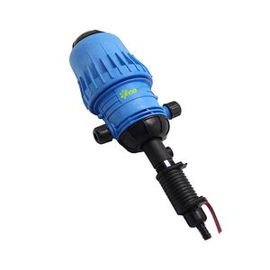 Einstellbarer automatischer Dünger injektor Wasser betriebener chemischer Flüssigkeits dosier spender 20-2500 L/H Tropf bewässerungs injektor - Product Image 3