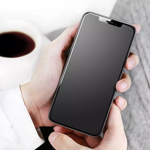 Protector de pantalla de teléfono AG mate para Xiaomi Redmi note 11, 10, 10S, 10T, 9S, 9T, Power Pro + Lite, cristal templado antideslumbrante para videojuegos - Product Image 1