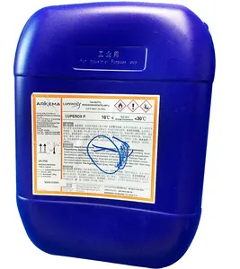 Arkema Luperox P clear liquid TBPO agente indurente iniziatore CAS #3006-82-4