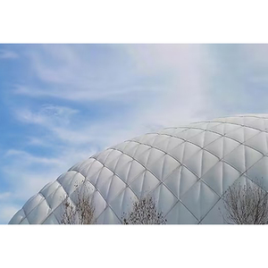 <span class=keywords><strong>Abri</strong></span> de <span class=keywords><strong>piscine</strong></span> gonflable de haute qualité à dôme d'air extérieur avec membrane d'architecture durable facile à installer et à entretenir - Product Image 2
