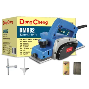 Dong Cheng High Speed 16000RPM Wood Working Tools 500W Electric Wood Planer