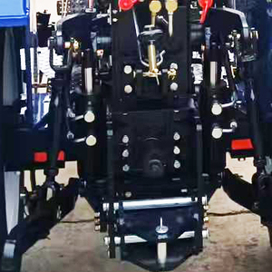 Máquina Agrícola TT1904, Tractor Agrícola 4x4, Portaherramientas Multifunción, Enganche de 3 Puntos - Product Image 2