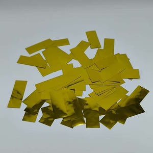 ชุดคอนเฟตติสีสันสดใสสำหรับงานปาร์ตี้เด็ก ปลอดภัย เป็นมิตรกับสิ่งแวดล้อม เหมาะสำหรับงานสังสรรค์ในสวนหลังบ้านและกิจกรรมโรงเรียน - Product Image 4