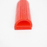 Bande d'étanchéité personnalisée en silicone E P Cord pour portes et fenêtres, joint en caoutchouc composite pour l'automobile