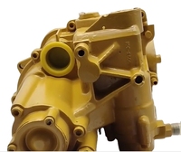 Bomba de Combustible 115-3576 	   141-1238 20R-5219  141-7869 	   20R-5220 para Bomba de Inyección de Combustible 3116 para Motores Diésel Piezas de Acero para Camiones Excavadores, Autopartes