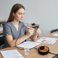 Machine PMU compatible avec les aiguilles universelles Naturalness |   Appareil de maquillage permanent Blink 3.0 pour les écoles de formation en PMU