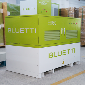 เชื่อมต่อหลายยูนิตแบบขนานได้อย่างง่ายดายด้วยแบตเตอรี่ลิเธียมอุตสาหกรรมอัตโนมัติ Ip67/Ip54 ขนาด 60 กิโลวัตต์ 128 กิโลวัตต์ชั่วโมง อายุการใช้งานยาวนาน ประสิทธิภาพสูง - Product Image 2