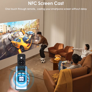 Projecteur <span class=keywords><strong>4k</strong></span> Google Smart Wifi Proyector Portatil Lcd Tv Vidéo Projecteur pour la maison/l'éducation/le bureau/le golf/le jardin - Product Image 6