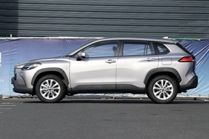 Preventa Versión 2024 SUV Compacto <span class=keywords><strong>Toyota</strong></span> Corolla <span class=keywords><strong>Cross</strong></span> 2.0 <span class=keywords><strong>T</strong></span> Híbrido Gasolina Auto de Buen Rendimiento - Product Image 6
