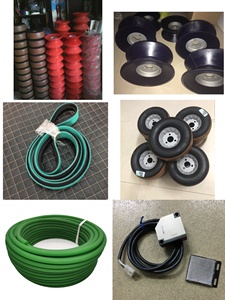 Part Number 47-054689-009 <strong>Brunswick</strong> GS Series <strong>Bowling</strong> <strong>Pin</strong> Holder W/Dampers - Product Image 4