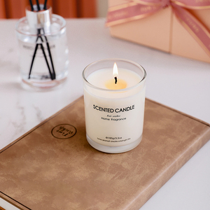 <span class=keywords><strong>Bougie</strong></span> parfumée à l'air de salle d'aromathérapie de luxe de haute qualité et <span class=keywords><strong>diffuseur</strong></span> de roseau de feu décoration ensemble de bougies de parfums faits à la main - Product Image 4