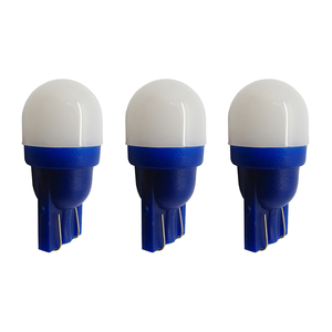 หลอดไฟ LED รุ่น T10 194 แบบฝ้า AC/DC 6.3v ยี่ห้อ ADT ขายดีประจำปี 2020 # ปลั๊กไฟแบบ EU สีขาวนวล รุ่น 555 Wedge ปรับแต่งได้ รับประกันหนึ่งปี - Product Image 4
