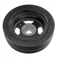 4AFE 5AFE 7AFE 8AFE cigüeñal del motor del cigüeñal polea de correa de 13470-15110, 13470-15120, 13470-16100, 1347015110 de 1347015120