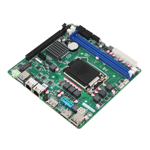 เมนบอร์ด NAS Mini ATX สำหรับอุตสาหกรรม รองรับซีพียู <span class=keywords><strong>Intel</strong></span> รุ่นที่ 8-9 I3/I5/I7 Celeron/Pentium ซ็อกเก็ต LGA1151 แรม DDR4 สูงสุด 64GB ชิปเซ็ต <span class=keywords><strong>Intel</strong></span> <span class=keywords><strong>B360</strong></span> - Product Image 5
