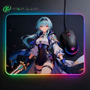 แผ่นรองเมาส์กระจกนิรภัยทนทานสำหรับใช้ประจำวัน - เฟลิกซ์ กลาส - Product Image 5