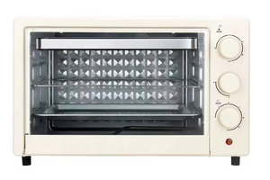 Horno Eléctrico Multifuncional de Gran Capacidad con Puerta de Vidrio, Calor Uniforme y Temporizador, para Uso Familiar - Product Image 2