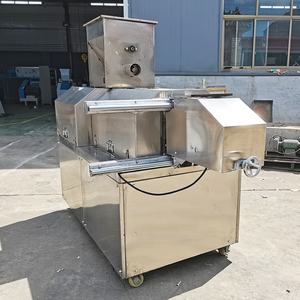 Les fabricants commerciaux d'aliments pour poissons nourrissent la machine d'extrudeuse à vis de 1mm - Product Image 4