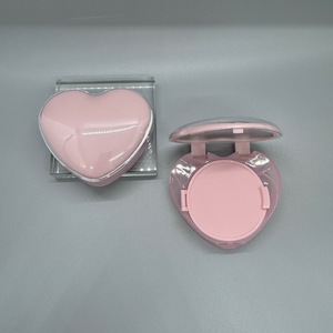 Tùy Chỉnh 10 15G Trái Tim Trong Suốt Hình Dạng Nền Tảng Hộp BB Kem Hộp Rỗng Với Gương Mỹ Phẩm Rỗng Hộp Nhựa <span class=keywords><strong>Container</strong></span> - Product Image 6