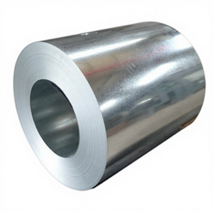 Produits en bobine galvanisée de bonne qualité, vente chaude, 0,14 mm-0,6 mm, bobine/feuille/rouleau d'acier galvanisé Z275 DX51D+<span class=keywords><strong>ZF</strong></span>, DX52D+<span class=keywords><strong>ZF</strong></span>, DX53D+<span class=keywords><strong>ZF</strong></span> - Product Image 1