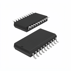 Composants électroniques en ligne 20 SOIC (0,295 po, largeur 7,50 mm) – Achats en ligne de composants électroniques – CI de type D transparent simple 20SOIC 74LVT573WMX Logic - Product Image 1