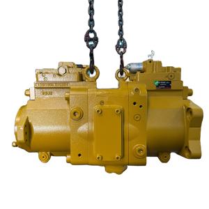 Excavadora nueva reparación 320C 320D bomba principal SBS120 conjunto de bomba hidráulica 200-3366 2003366 173-3381 - Product Image 1