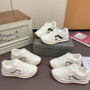 Scarpe da Passeggio Casual Classiche Traspiranti da Donna Trendy 2026 - Sneakers Multicolore Eleganti Antiscivolo con Piattaforma Vendita all'Ingrosso - Product Image 4
