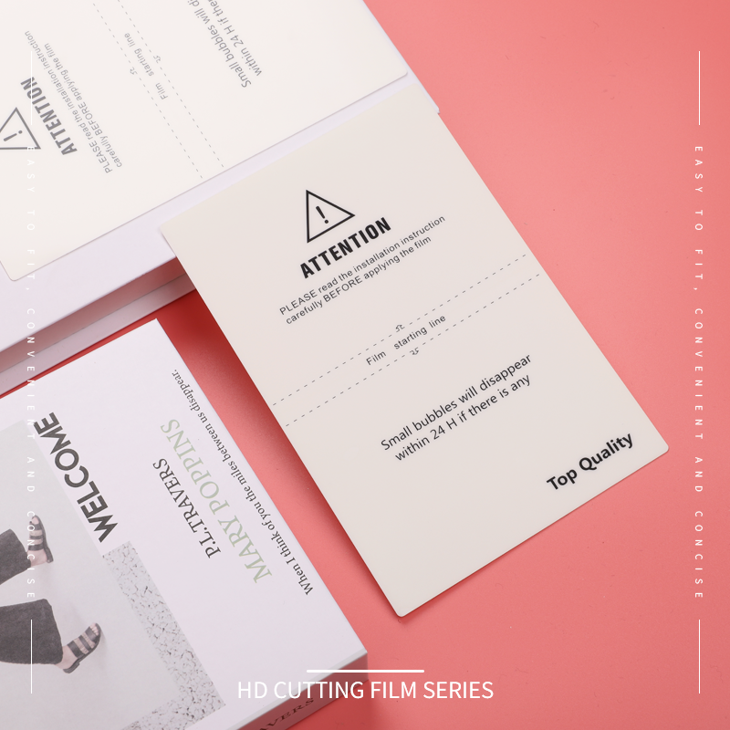 TPU HD Blanco de Corea