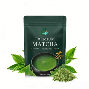 Té Matcha en Polvo <span class=keywords><strong>Verde</strong></span> Puro de Origen Estatal, Precio Mayorista, Recomendado para 50 Gramos al Día, Té para la Salud Intestinal, 1 Kg - Product Image 2
