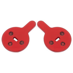 Pastiglie Freno per <span class=keywords><strong>Monopattino</strong></span> Elettrico Cityneye per Kugoo Kukirin G-Booster G2 Pro Ricambi e Accessori per Monopattini Elettrici - Product Image 2