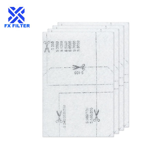 Filtro de escape de protección del motor de la aspiradora SAC20/30 compatible con el microfiltro <span class=keywords><strong>Miele</strong></span> Complete <span class=keywords><strong>C1</strong></span>/2/3 DE LA S200-S899 - Product Image 3