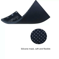 Meilleur prix pour écran LED flexible d'extérieur P2.5 P3.076 P4 P5, panneau souple haute définition, 320*160mm, 3840HZ, mur vidéo