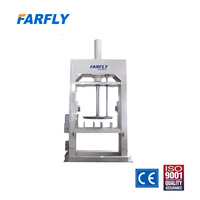 La Chine Farfly FYL presse Machine hydraulique décharge Machine CE ISO9001 approuvé Fpr mastic peinture encre mastic colle