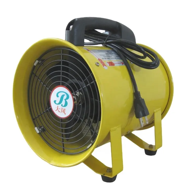 High Velocity Industrial Air Circulation Portable Ventilation Blower Fan