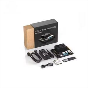 Jetson Orin NX AI Edge Box en 70/100TOPS 8GB 16GB Puerta de Enlace de Computación de Borde con IA, Módulos de Computación de Borde con IA <span class=keywords><strong>T818</strong></span> - Product Image 2