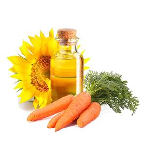 Prensa Física Pura a granel, oleorresina de zanahoria orgánica - Product Image 1