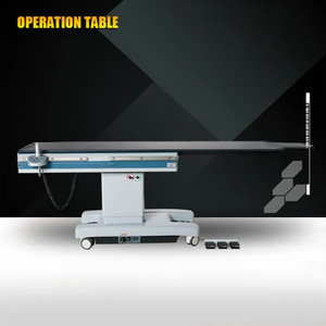 Table de radiologie/IRM mobile professionnelle multifonctionnelle AMAIN avec angle d'anode de 15°, 100 mA, précision 8 % KV - Product Image 5