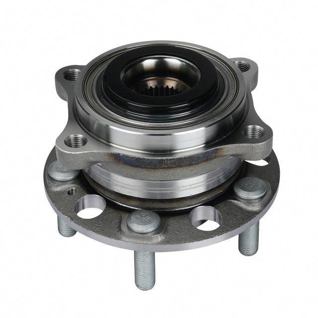 MW-K3005 MASUMA Front Hub Assembly Splined CV Axle Connection for HYUNDAI